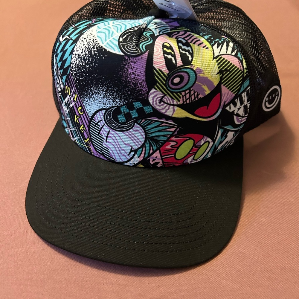 Womens Neff Disney Hat